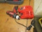 MILWAUKIE M12 3/8'' DRILL / DRIVER W/ CHARGERS (*NO BATTERY)