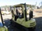 HYSTER H50H FORKLIFT