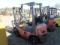 TOYOTA (UNKNOWN MODEL) FORKLIFT