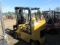 CATERPILLAR T80D FORKLIFT