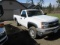 2006 CHEVROLET 2500 4X4 PICKUP