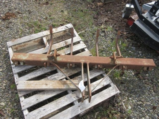 3 POINT RIPPER ATTACHMENT