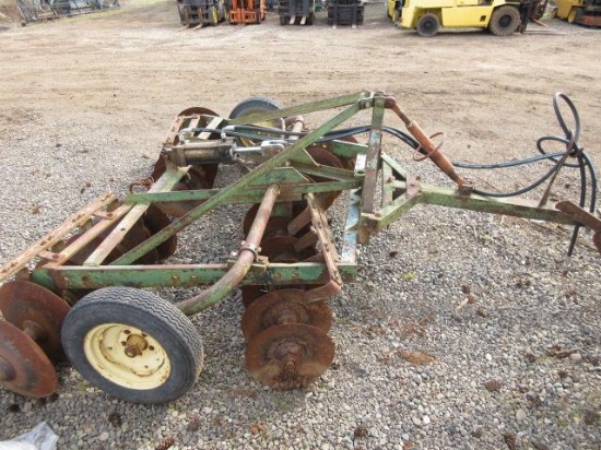 96'' TOWABLE DISC HARROW
