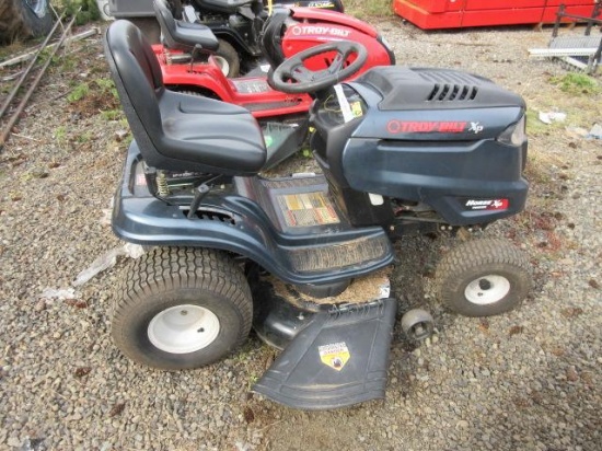 TROY-BILT XP RIDING LAWN MOWER, 42'' DECK, *NON-RUNNING
