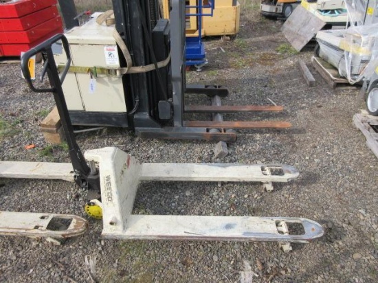 WESCO PALLET JACK