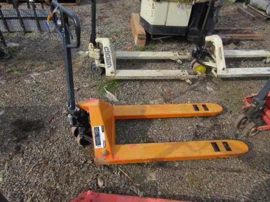 HAUL MASTER PALLET JACK
