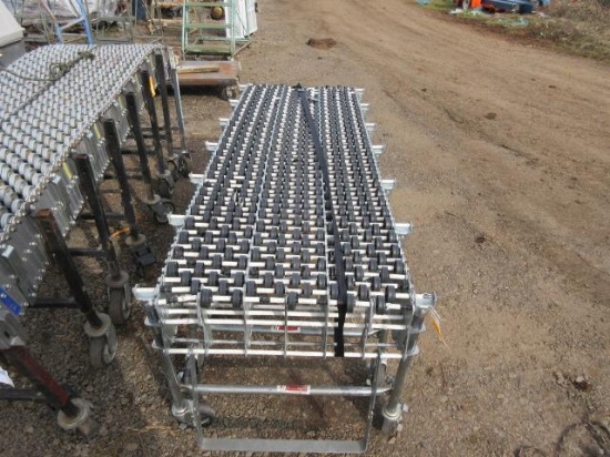 ROLLING COLLAPSIBLE CONVEYOR