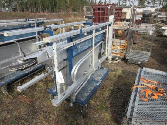 EFFICIENCY MOBILE PLATFORM 2
