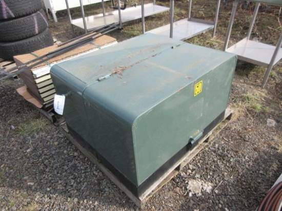 POWER DISTRIBUTOR BOX