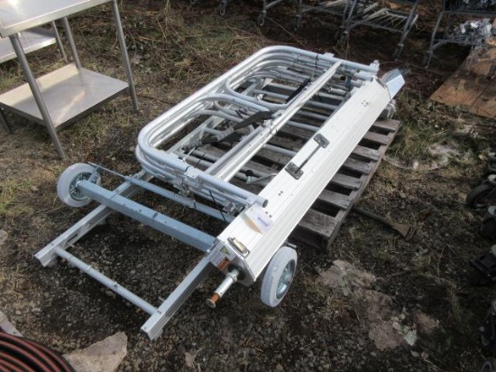 EFFICIENCY MOBILE PLATFORM