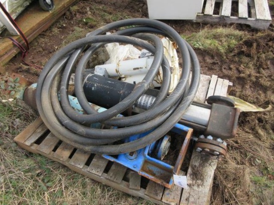 (3) ASSORTED PUMPS