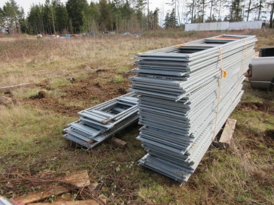 METAL RACKING