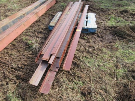 ASSORTED METAL FLASHING