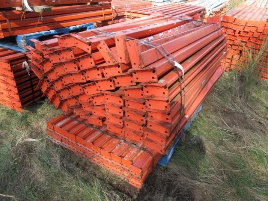 PALLET RACKING ARMS (79) 6' CROSS ARMS