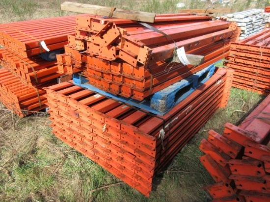 PALLET RACKING ARMS (105) 6' CROSS ARMS