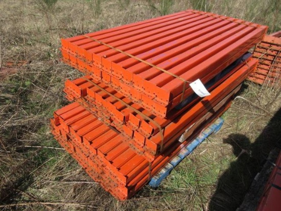 PALLET RACKING ARMS (97) 6' CROSS ARMS