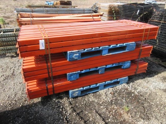 PALLET RACKING CROSS ARMS (99) 90'' LONG