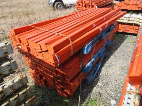 PALLET RACKING CROSS ARMS (99) 7' 6'' LONG
