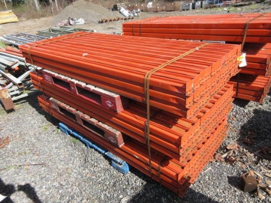 PALLET RACKING CROSS ARMS (99) 7' 6'' LONG