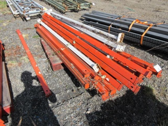 (25) VARIOUS SIZE CROSS ARMS
