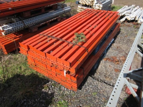 PALLET RACKING CROSS ARMS (54) 7' 6'' LONG
