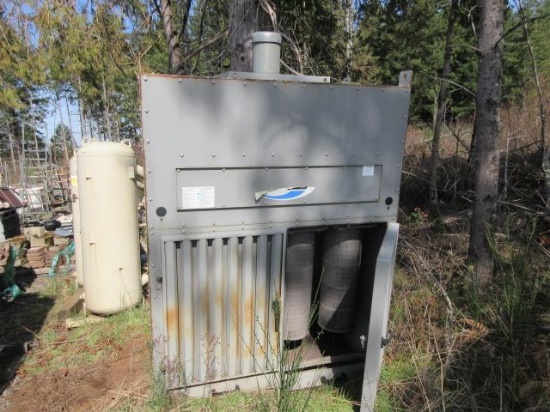 AIR FILLRATION SYSTEM