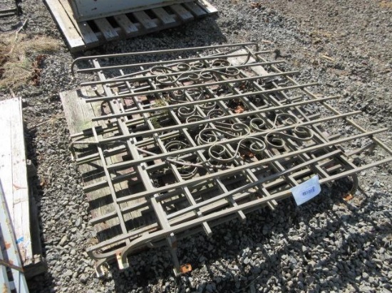 ASSORTED WINDOW BARS