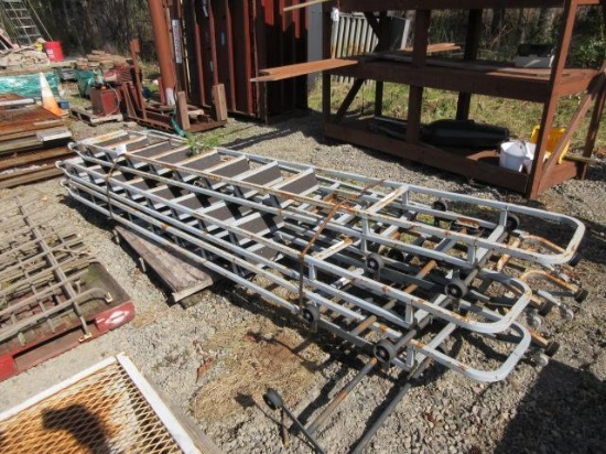 (5) COTTERMAN LADDERS