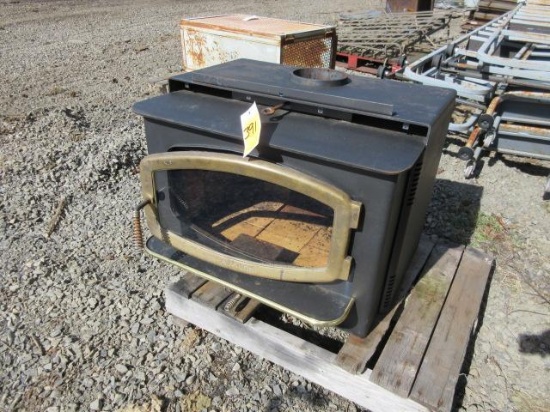 AVALON WOOD STOVE