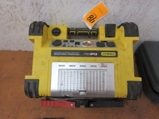 STANLEY FATMAX POWER STATION JUMP BOX