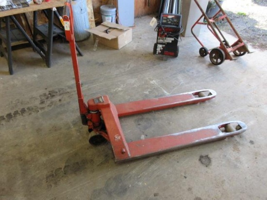 BT LIFTER PALLET JACK