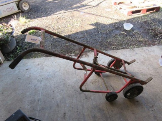 BARREL CART