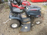 TROY-BILT XP RIDING LAWN MOWER, 42'' DECK, *NON-RUNNING