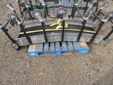 BEST FLEX 200 ROLLING COLLAPSIBLE PACKAGE CONVEYOR