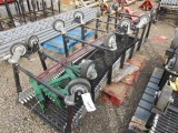 BEST FLEX ROLLING COLLAPSIBLE PACKAGE CONVEYOR