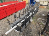 BEST FLEX ROLLING COLLAPSABLE PACKAGE CONVEYOR