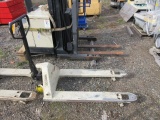 WESCO PALLET JACK