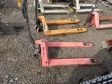 MIGHTY LIFT PALLET JACK