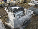 ASSORTED HVAC DAMPERS