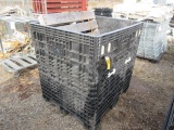 PLASTIC CRATE