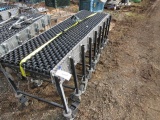 BEST FLEX ROLLING COLLAPSABLE CONVEYOR