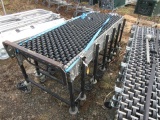 BEST FLEX ROLLING COLLAPSABLE CONVEYOR