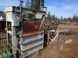 NICHOLS BALING PRESSES 30606HD6R HYDRAULIC COMPACTOR