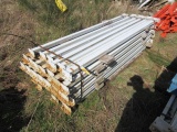 PALLET RACKING ARMS APPOX (40) 8' CROSS ARMS
