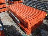 PALLET RACKING CROSS ARMS (66) 7' 6'' LONG