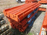 PALLET RACKING CROSS ARMS (99) 7' 6'' LONG
