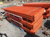 PALLET RACKING CROSS ARMS (99) 7' 6'' LONG