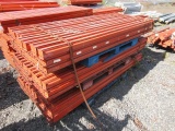 PALLET RACKING CROSS ARMS (99) 7' 6'' LONG