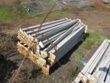 PALLET RACKING CROSS ARMS (42) 6' 1'' LONG