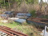 ASSORTED TIN ROOFING